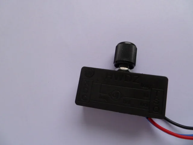 Vidric-pulverizador eléctrico, regulador de interruptor de ajuste de 12V, posicionador de lucha agrícola, accesorios de drogas, paquete de