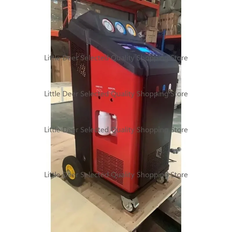 2026Value-300 Plus and Value300 Value500 Refrigerant Machine for R134A and R1234YF Car Care Equipment