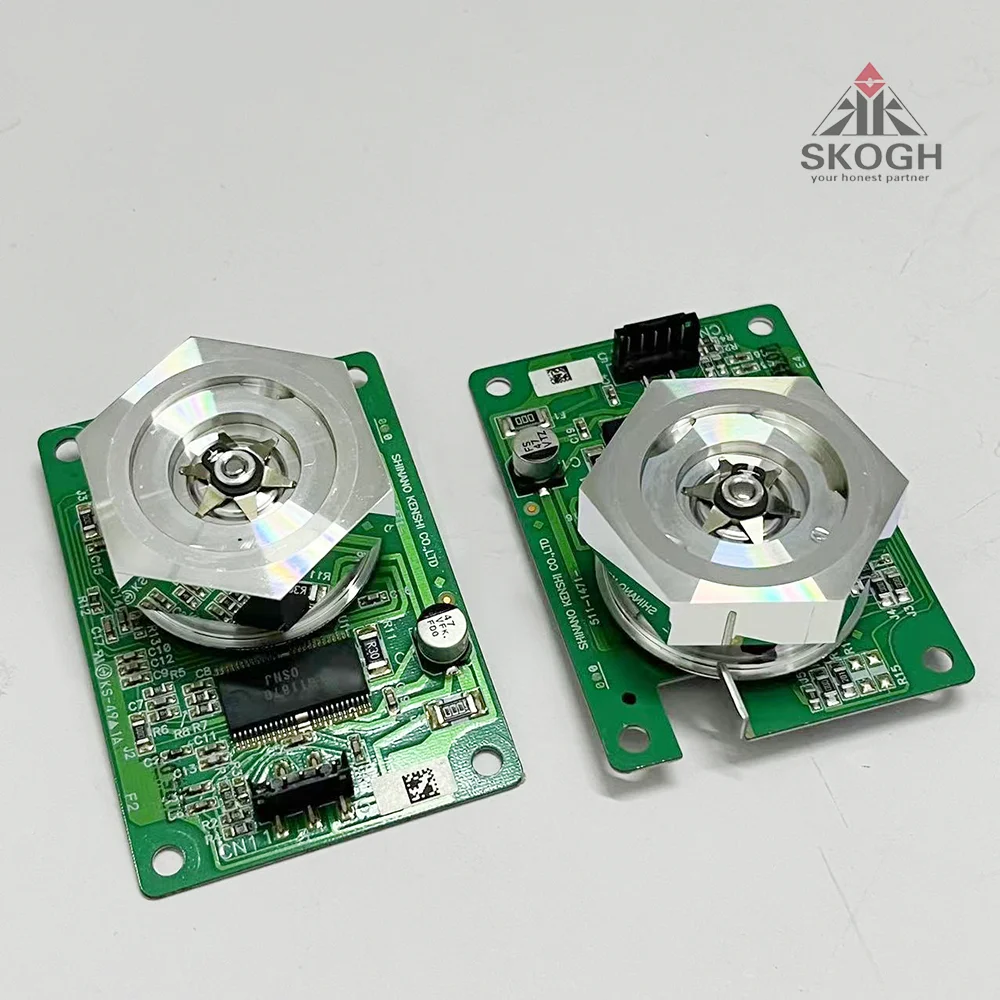 Original Used Polygon Mirror Motor For Xerox 4110 4112 1100 4127 D95 D110 D125 4595