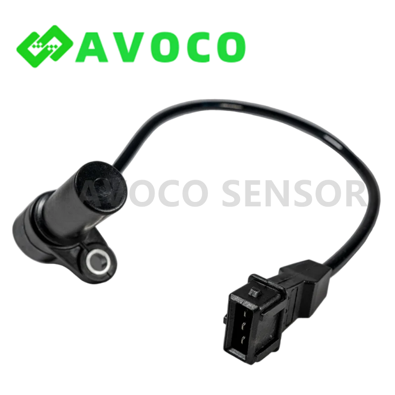 NO: 96253542,96434780 Car Crankshaft Position Sensor Fits For Daewoo Chevrolet Aveo Kalos Optra Tacuma 25182450,96389566,5S8080