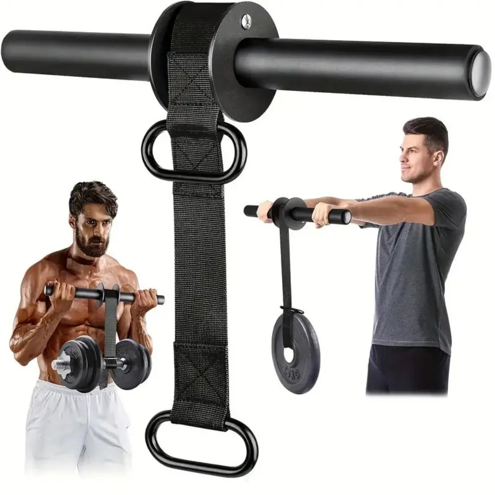 

Home Training Wrist Forearm Trainer Soft Handle Weight Fighting Arm Muscle Strength Trainer Grip Strength Portable