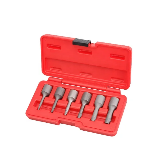 

Auto repair tools Special Hand Tool Screw Extractor Set