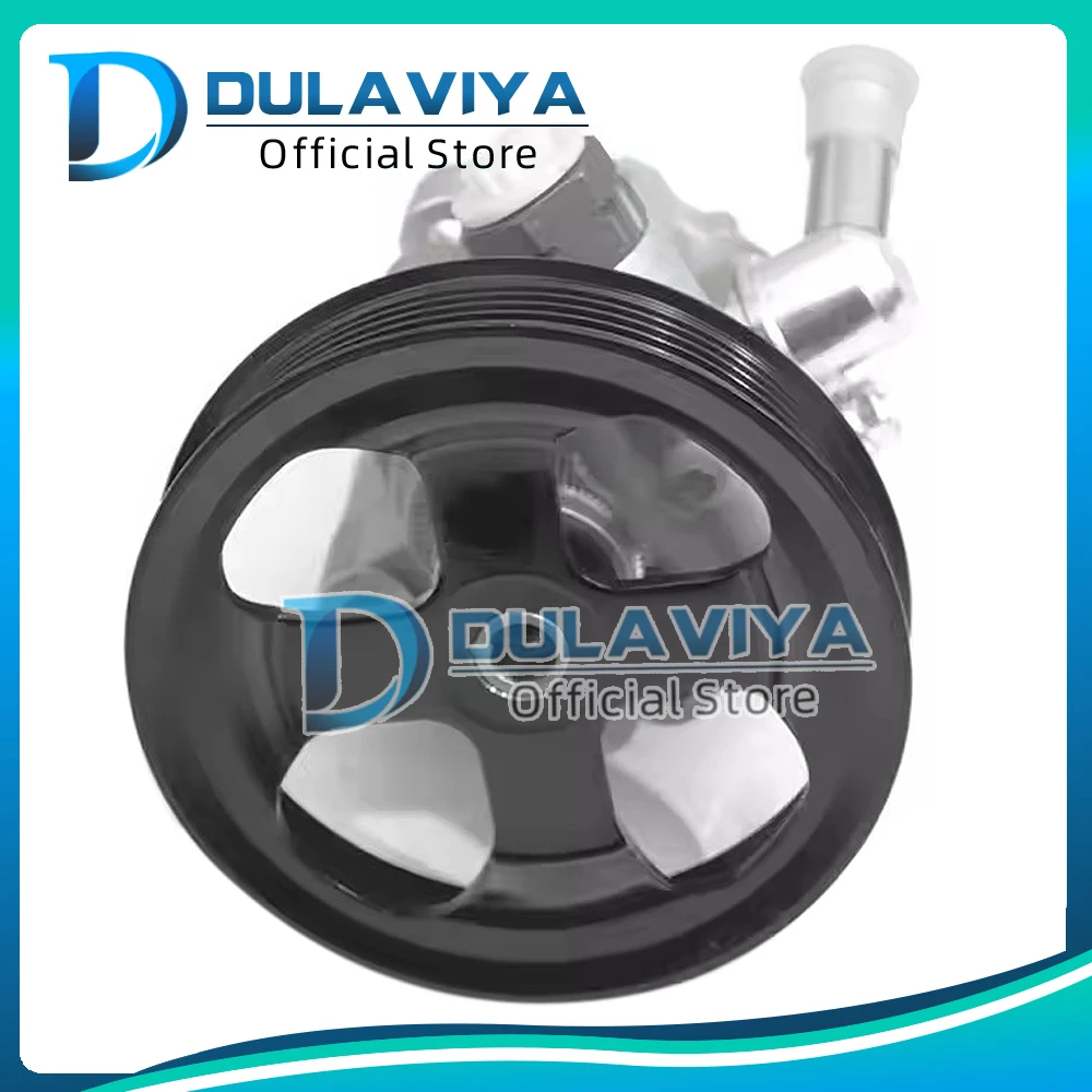 Power Steering Pump 6PK For Toyota Land Cruiser UZJ100 4Runner UZN210 UZN215 Lexus GX470 UZJ120 44320-35610 44310-60390