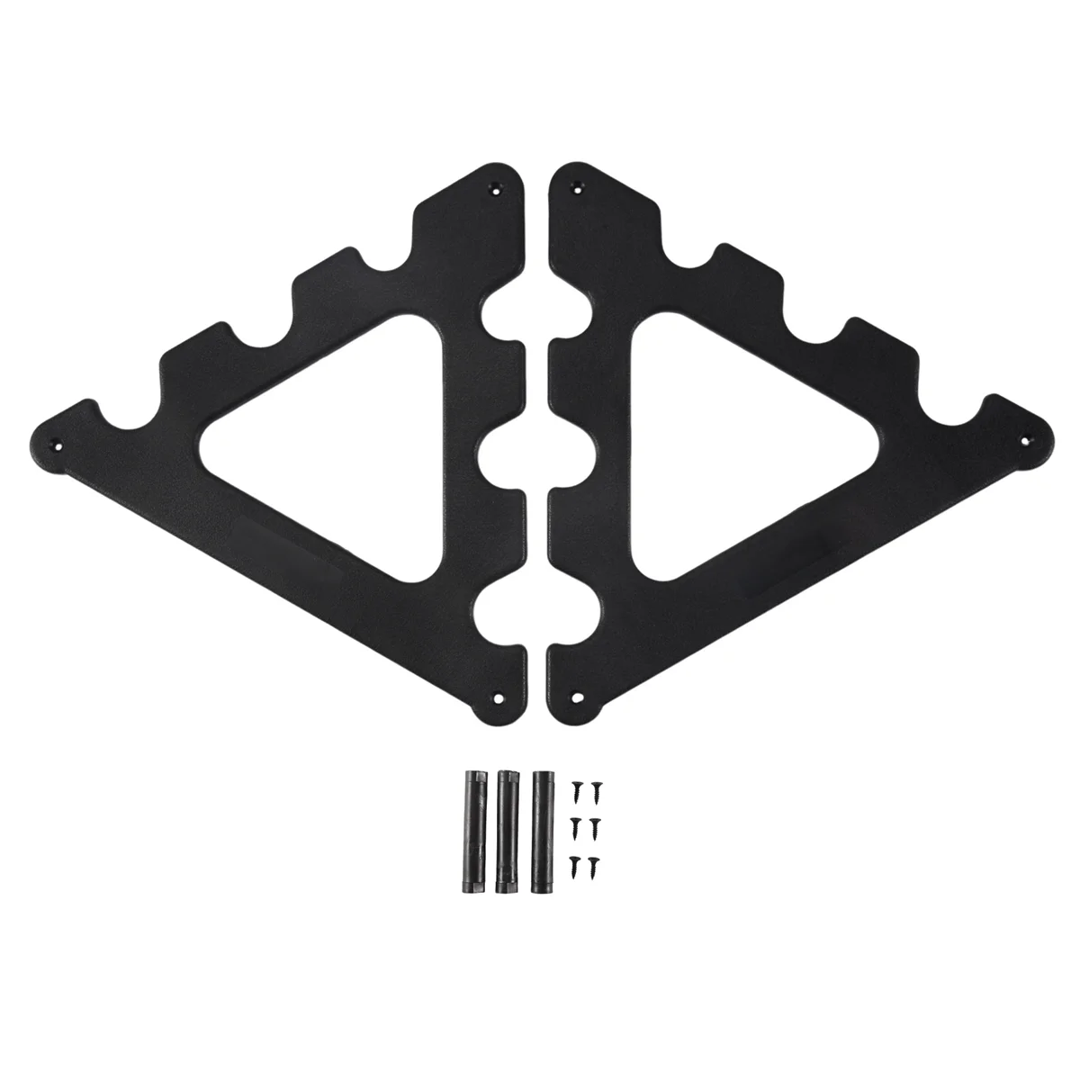 B17CB Weight Rack For Dumbbells Rack Multifunctional 3/5 Layer Rugged Dumbbell Holder For Household Use Dumbell Rack Stand