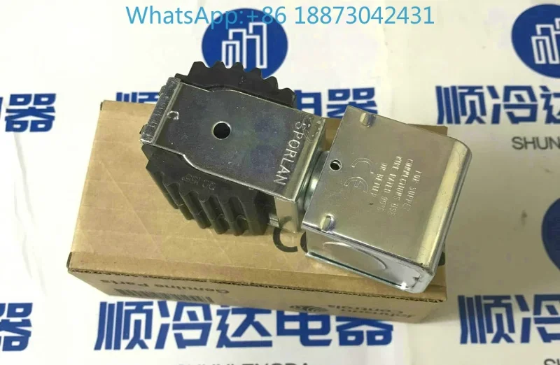 Original air conditioning maintenance parts solenoid valve wire for piston unit  025L01468-000