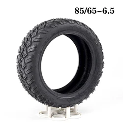 Electric Scooter 85/65-6.5  Tire for NAVEE N65 Front and Rear Tubeless Wheel Wear-resistant Vacuum Tyre 9x2.50 Parts