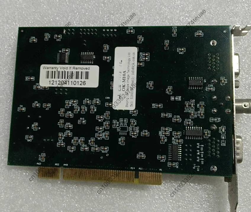 OK-M10A Video Capture Card Test OK