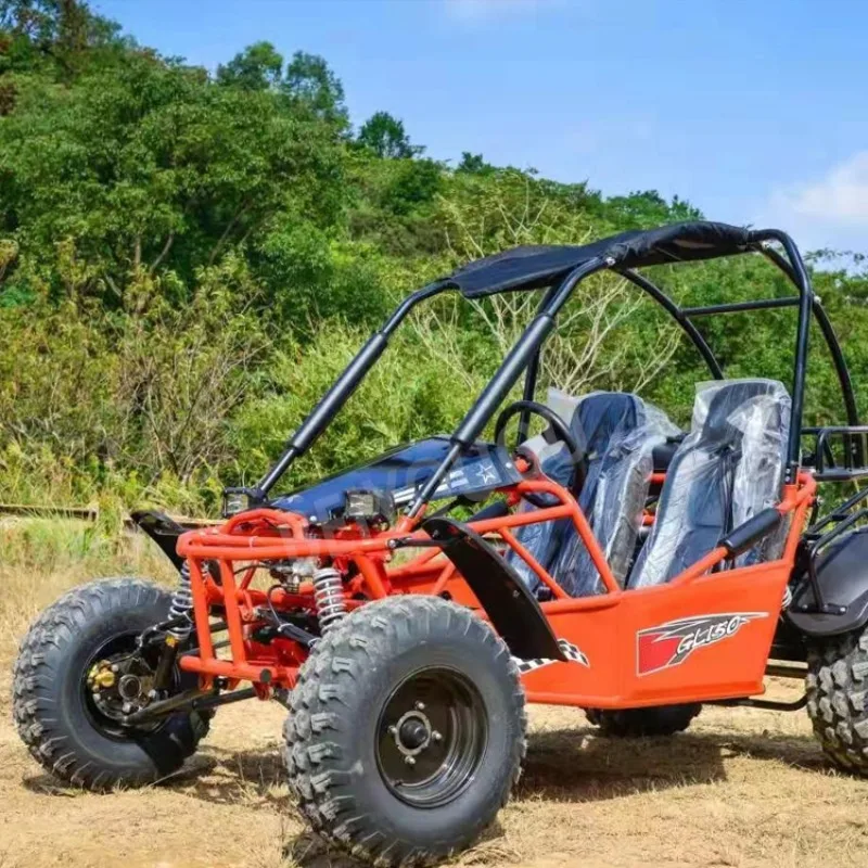 All Terrain Vehicle 200cc Four-Wheeler Beach Buggy ATV for Sale