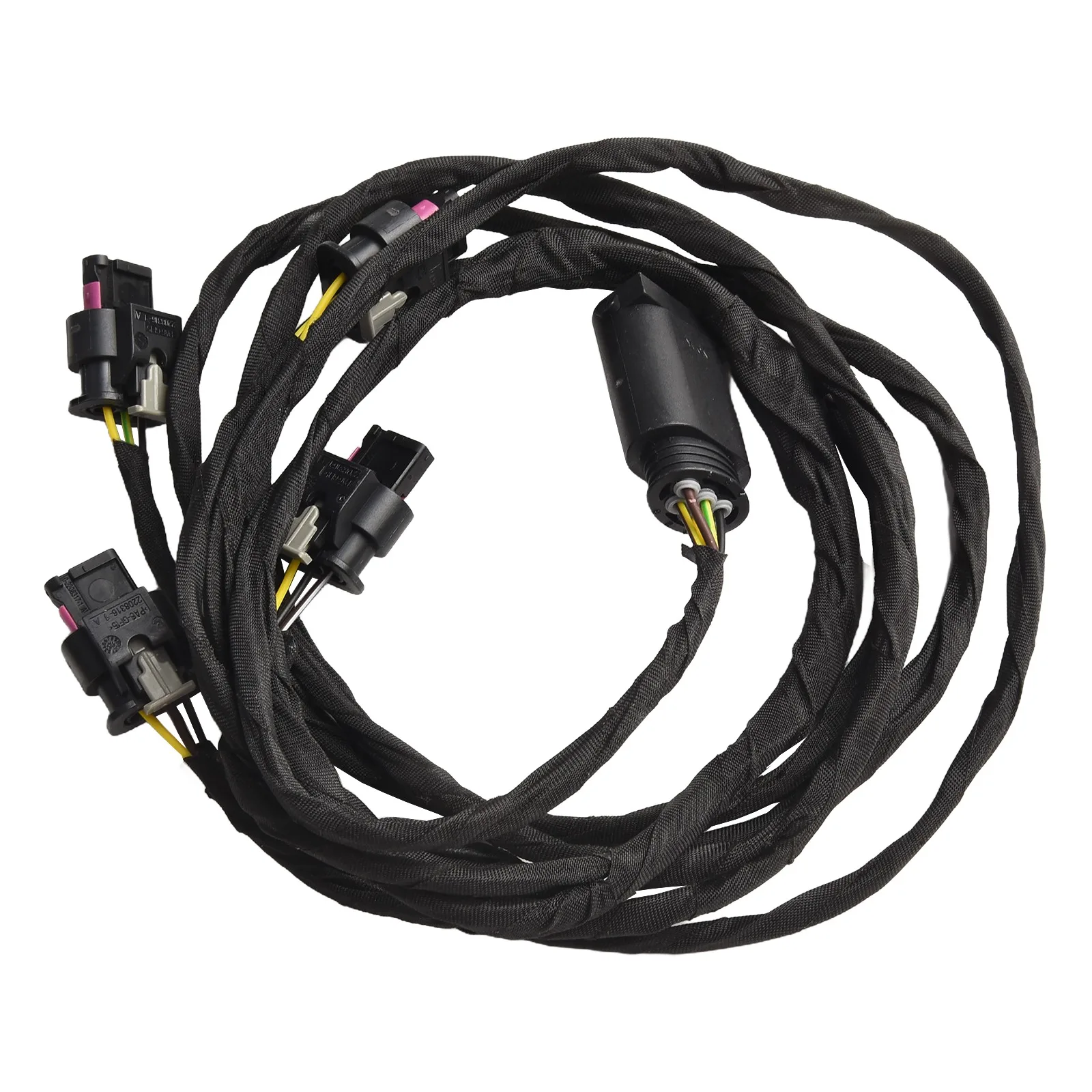 Front Bumper Parking Sensors Harness for BMW 3 Series F30/F31 (2011 2018) and 4 Series F33 (2012 2018) OEM Number 61129326026