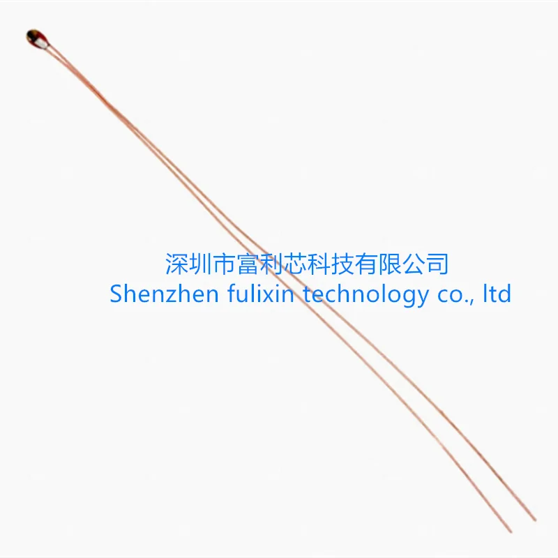 1PCS B57550G1103F 10K 1% G1550 3612K,3586K,3625K φ1,3mm NTC Thermistor