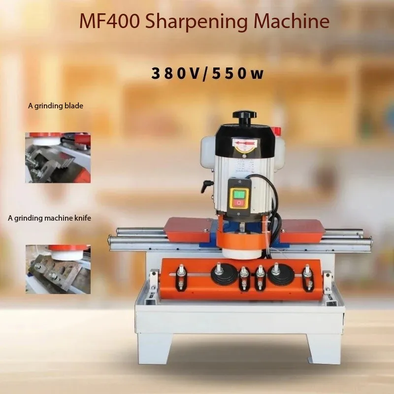 MF600 high-precision linear electric woodworking universal small horizontal grinding