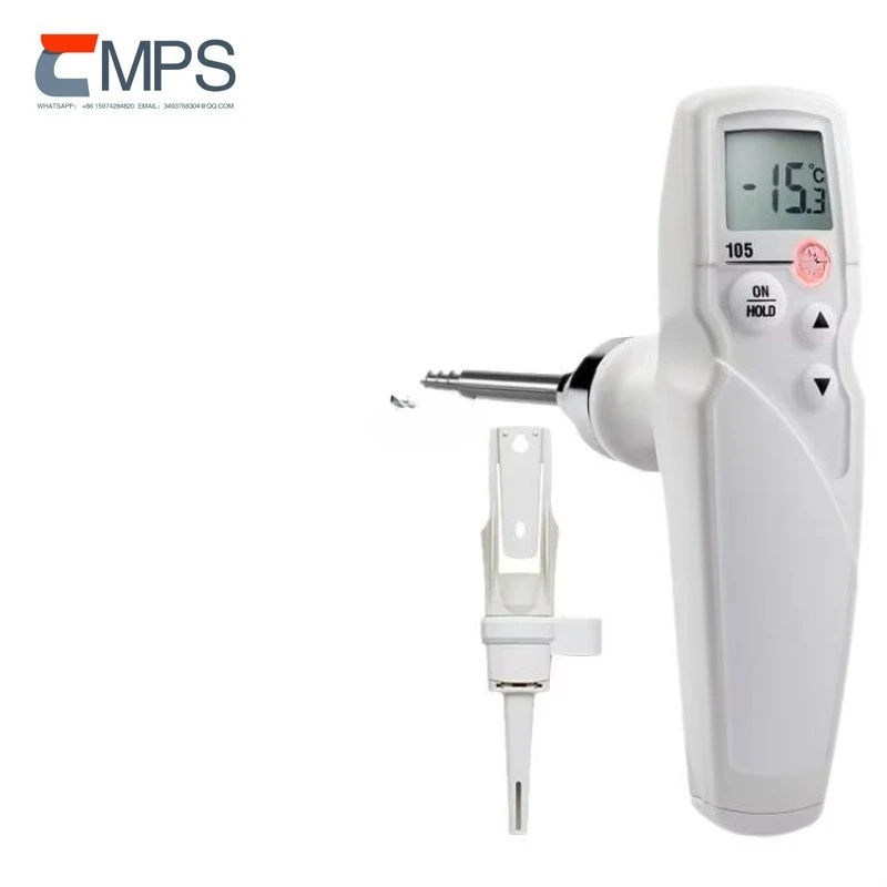 Custom ODM Supported 106/104/105/103 Baking Precision Water Thermometer for Kitchen Food Temperature Instruments