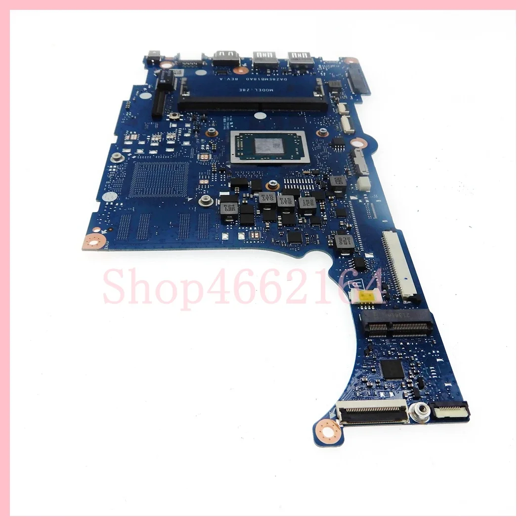 Imagem -04 - Placa-mãe Portátil para Acer Aspire Daz8emb18a0 Ym3020 Ym3050 R33250 Cpu 0gb 4gb de Ram A31423 A315-23 A51546