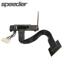 New MXM To Pcie 16x 8x External Graphics Card Full Speed eGPU Adapter MXM to X16 External Graphics Case Extension GPU Dock Cable