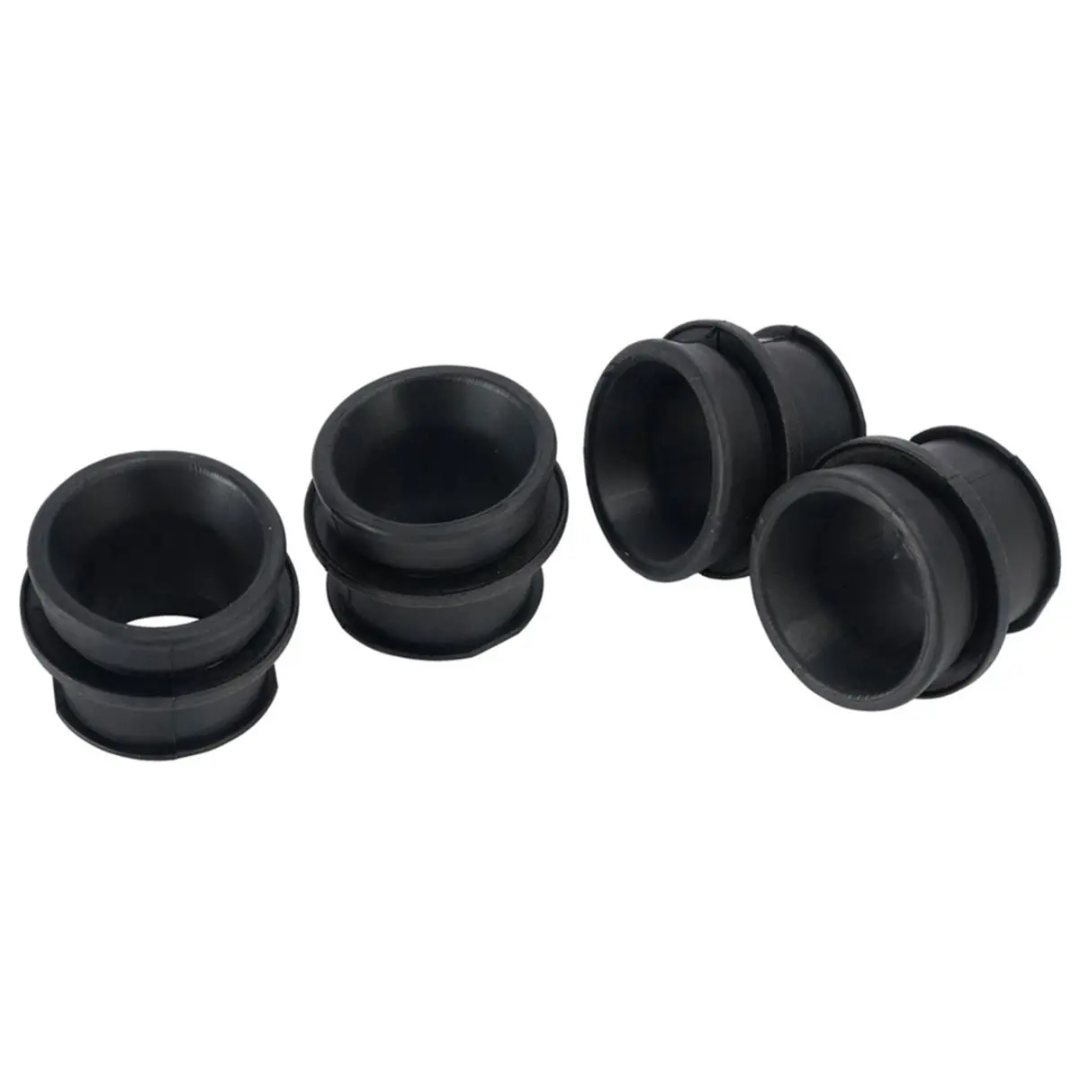 A67F Intake Airbox Adapters Connectors Rubbers 17300-333-000 for Honda CB350F CB400F Four 1972-1977