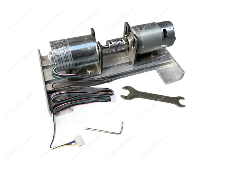 220V Double Bearing Mute Inner Rotor Dc High Voltage Motor Motor 775 Drive Motor High Voltage Generator