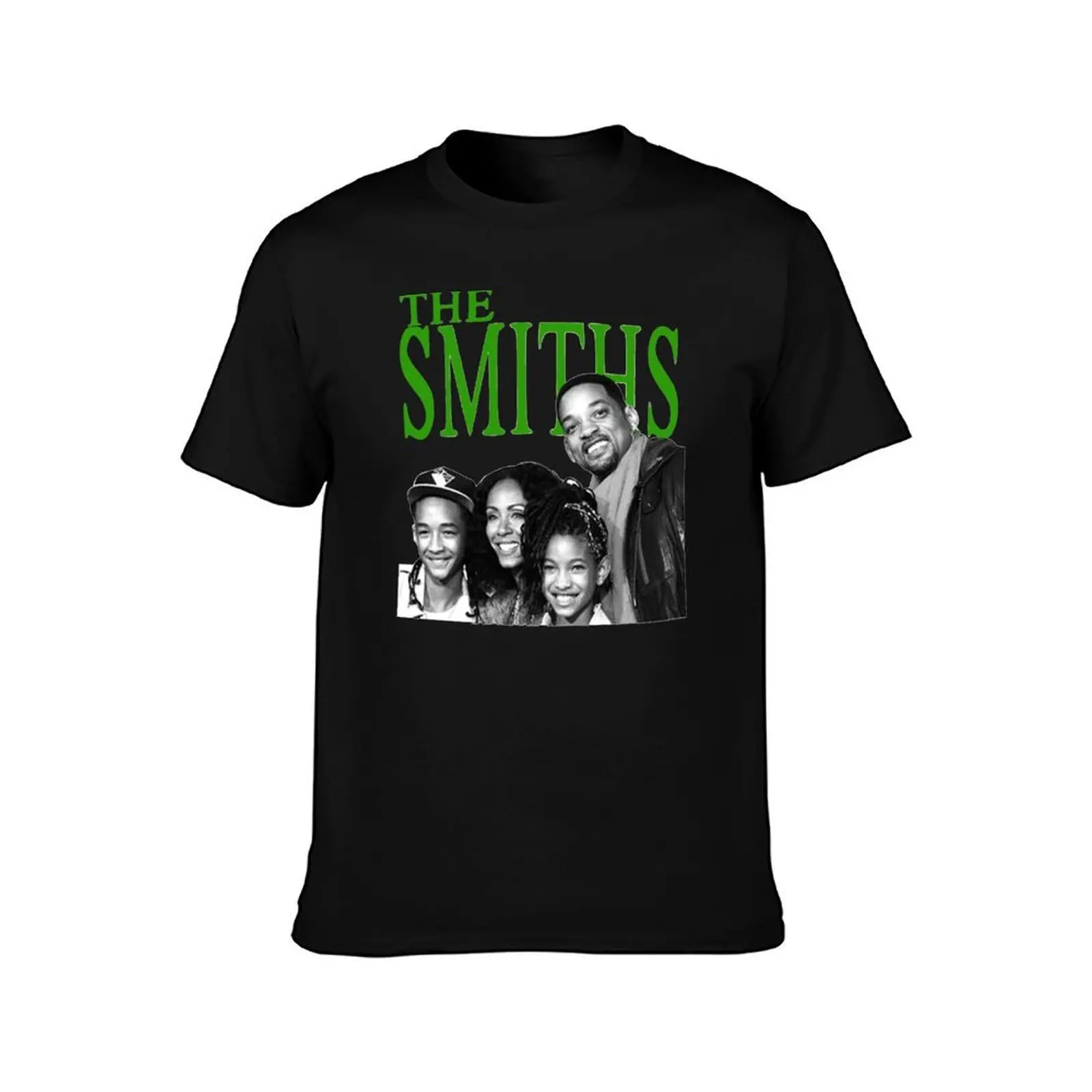 Funny Parody The Smiths Will Smith Family, Will Smith Actor, Will Smith t shirt, Gift For Fans, Gift T-Shirt