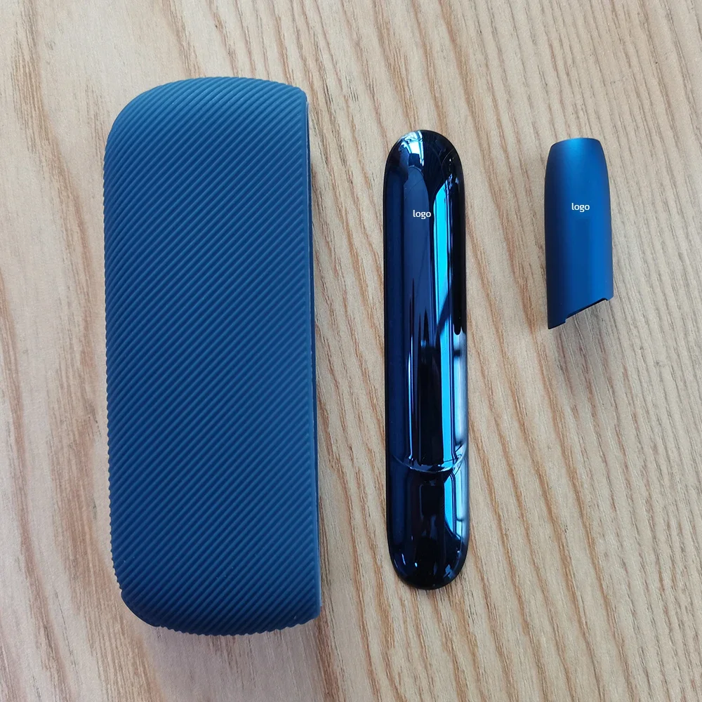 حافظة جانبية بغطاء ل IQOS 3.0 غطاء مغناطيسي للقطعة غطاء جانبي ل IQOS 3 Duo ملحقات الديكور غطاء قابل للاستبدال إكسسوارات