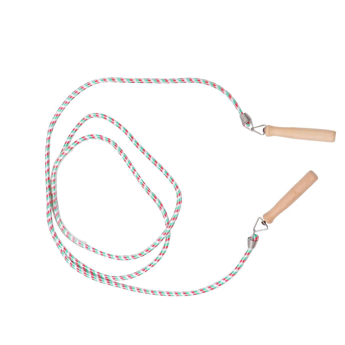 

Cotton Jump Rope Training Adjustable Length Portable Fitness Ropes for Kids Sports Accessories Durable Multifunctional Toy