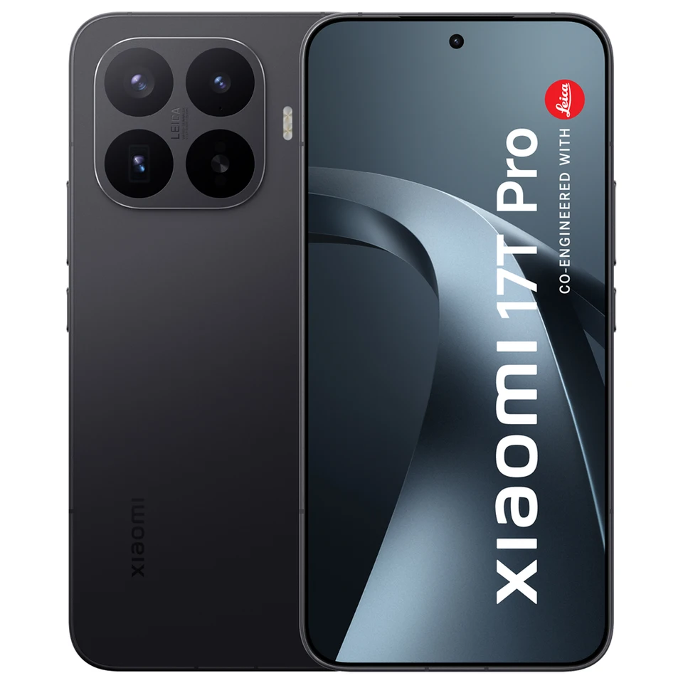 Global Version Xiaomi 17T pro Smartphone 5G 6.83