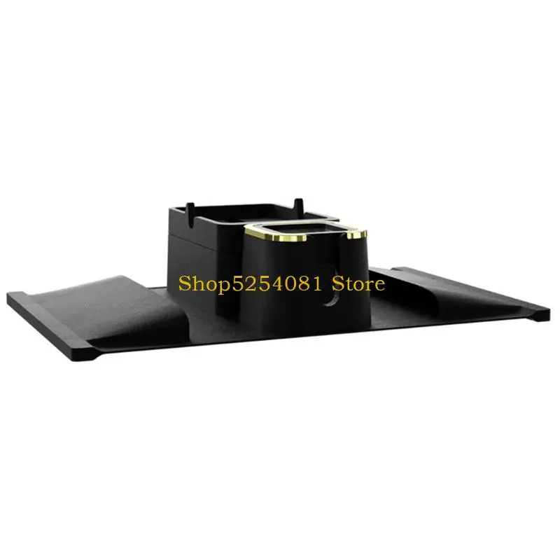 AXYC Sofa Armrest Cover Cup Holder Rack SpillProof Cup Slot And MultiCompartment Slot