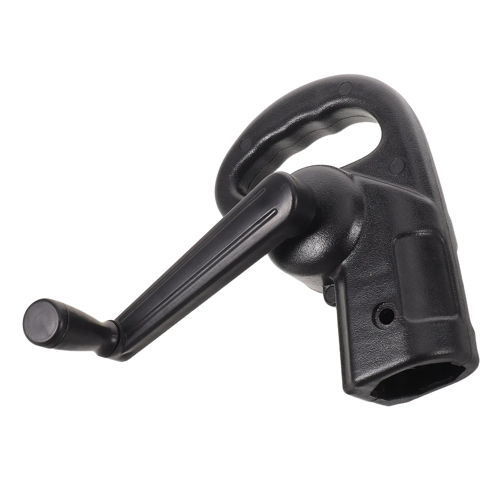 1Set Rotating Crank Grip Replacement Easy Install Patio Umbrella Crank Handle Outdoor Parasol Repair Accessories
