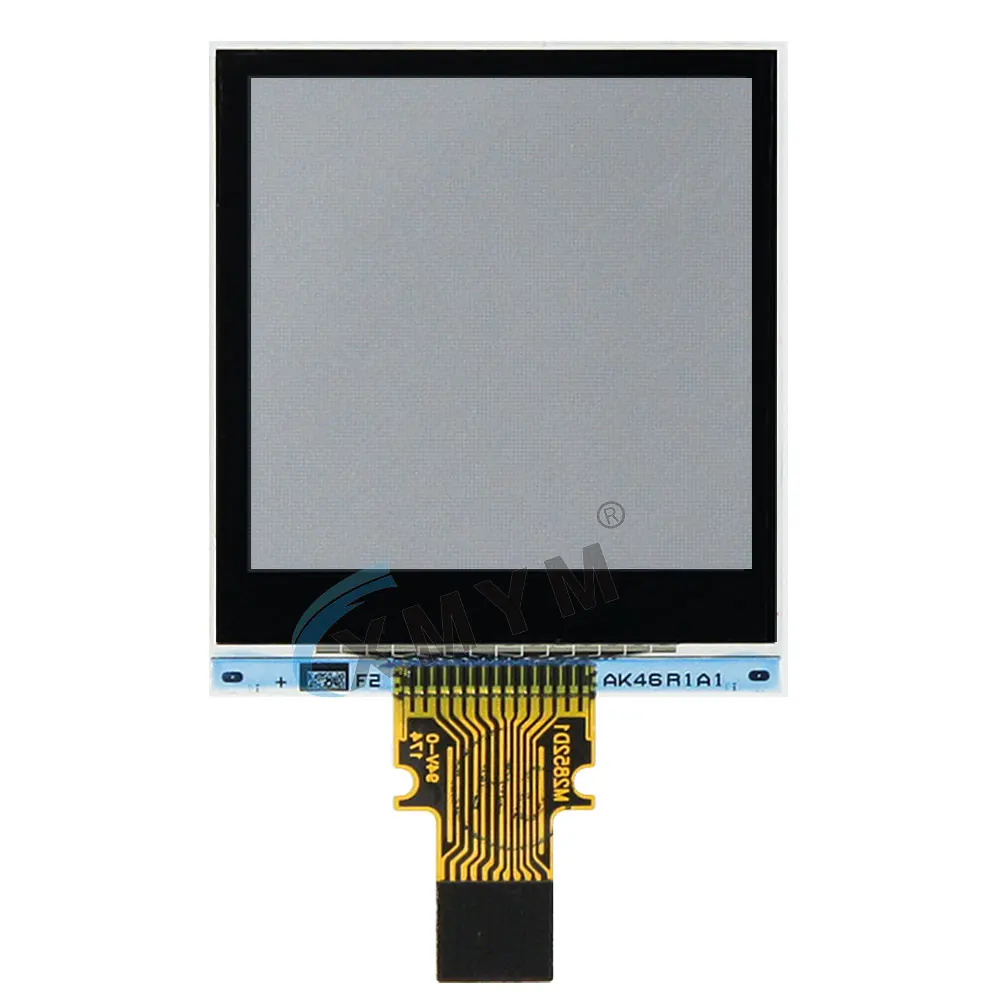 For Sharp LS013B7DH03 LCD Screen Display 1.28 Inch 128x128 Resolution Replacement And Repair Parts