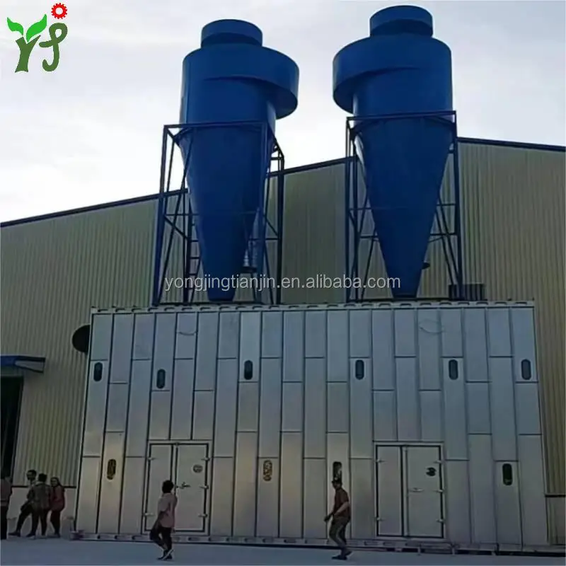Best Selling Cyclone Dust Collectors Cyclone/Industrial Cyclone Separator for Plastic or Metal Production