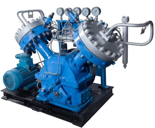 Diaphragm Compressor Gas air Compressors Hydrogen Cheap Price High Quality Inlet 4bar Discharge 350bar Co2 Booster Compressor