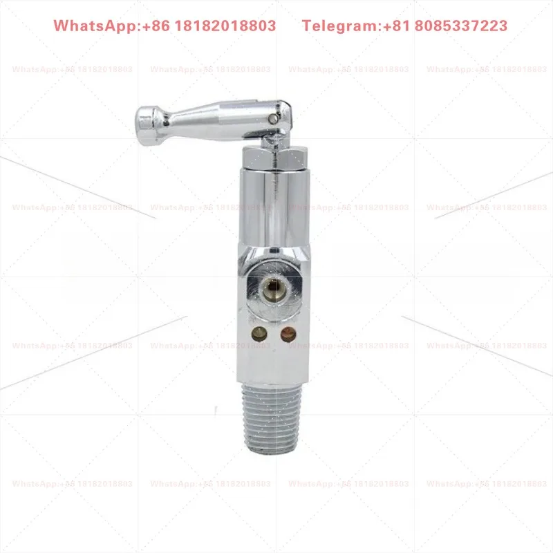 Applicable to Brass cylinder valve CGA870 fuel tank manifold valve