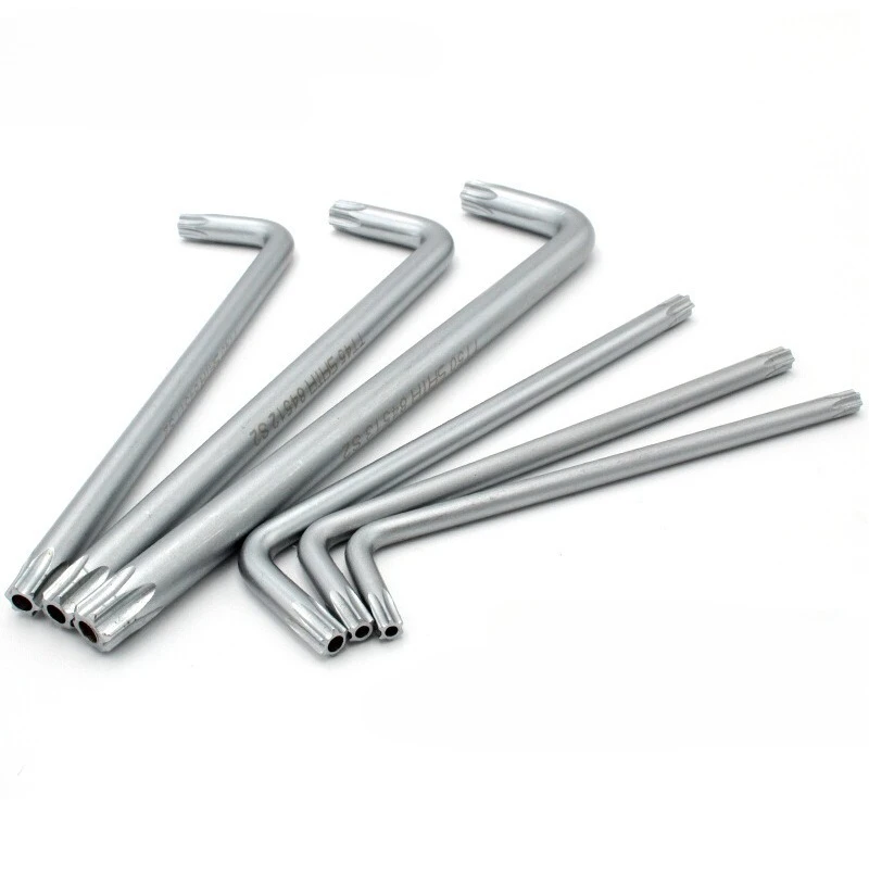 

Plum blossom hexagon wrench, inner flower tool 20T30T40 medium hole