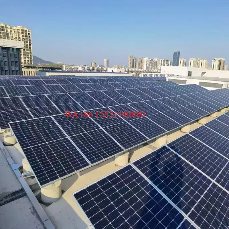 WMWMNU For 300W 500W 1KW 2KW 3KW 5KW 10KW Hybrid Solar Energy Generator Vertical Axis Wind Power System Wind Turbine