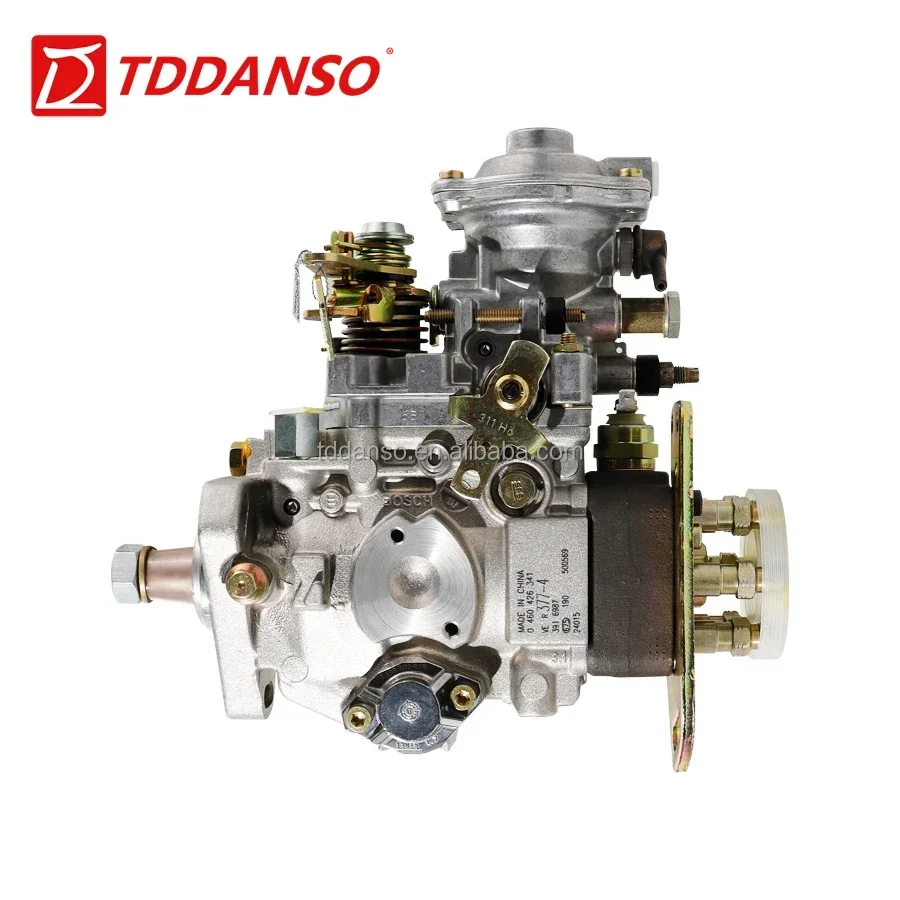 High pressure Dies el VE Fuel Inje ction Pump 0460426341 VE6/12F1300R377-4 For cummins 6BT engineare Parts
