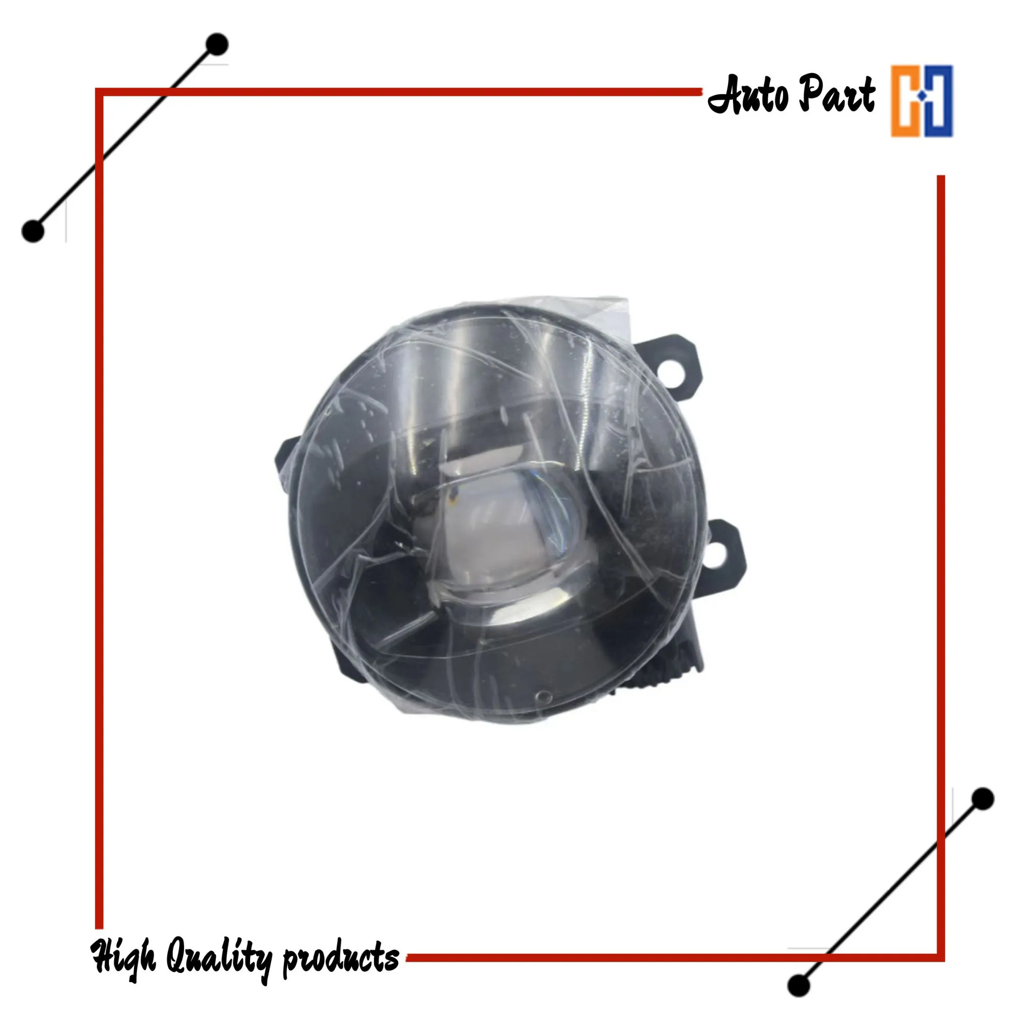 JB3B15201AC  (JB3B-15201AC)  High-Quality Fog Light for Ford Escort / 19- / Ranger Auto Parts for Ford