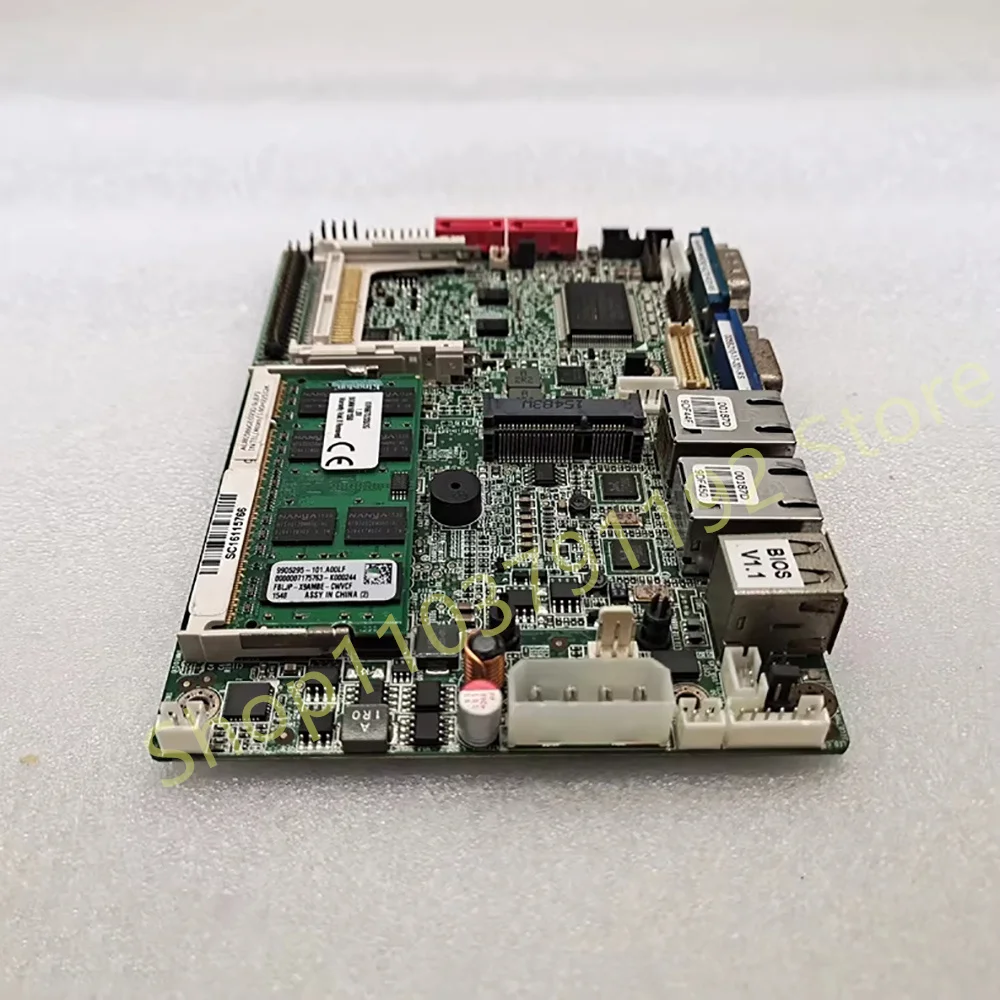 Perfect test Stable performance WAFER-945GSE-N270-R20-NS