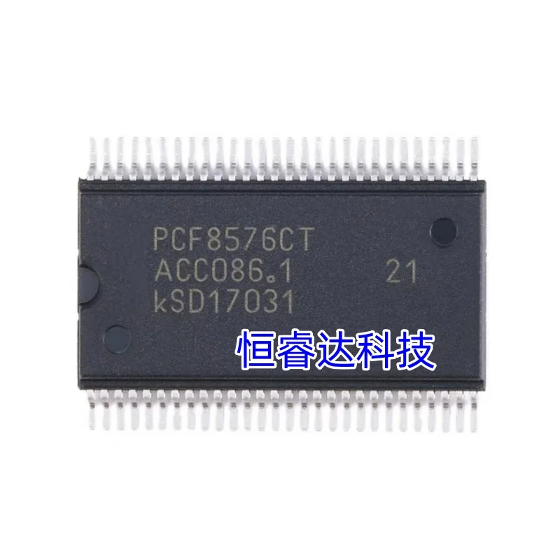10pcs PCF8576T PCF8576CT SSOP56 PCF8576DT PCF8576DT/2 TSSOP56