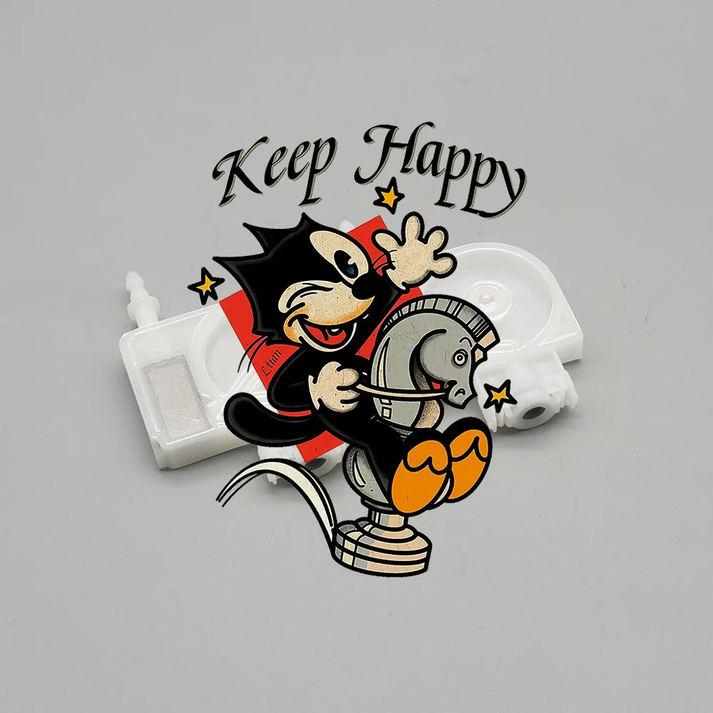 10PCS Printhead Ink… - image