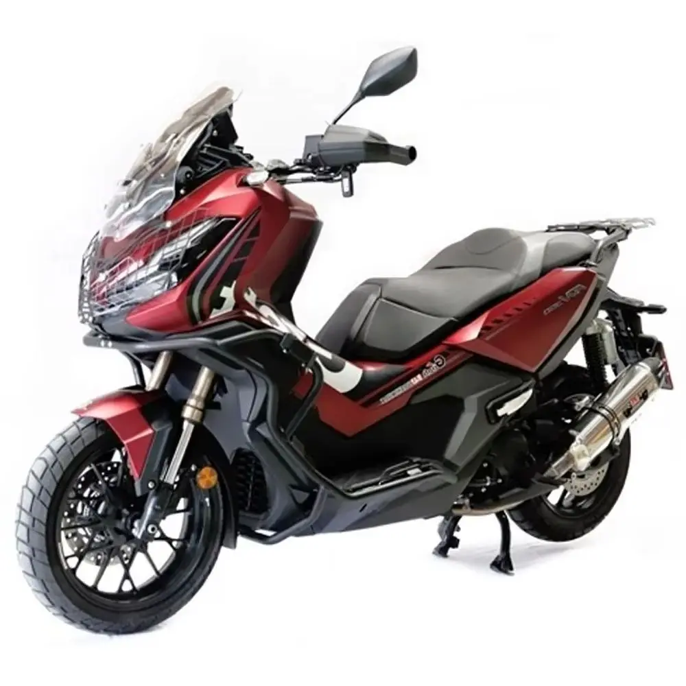 واقي منسدل للمحرك، واقي ممتص الصدمات، مناسب لهوندا ADV350 2022-2025 #1