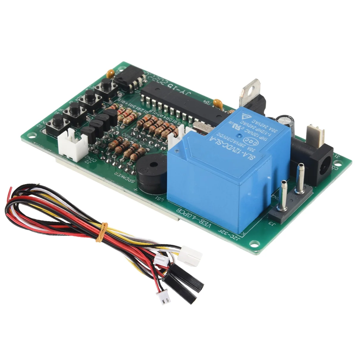 Tablero temporizador de Jy-15A, controlador de temporizador, fuente de alimentación para monedas, bomba de agua, lavadoras, sillas de masaje, cargadores