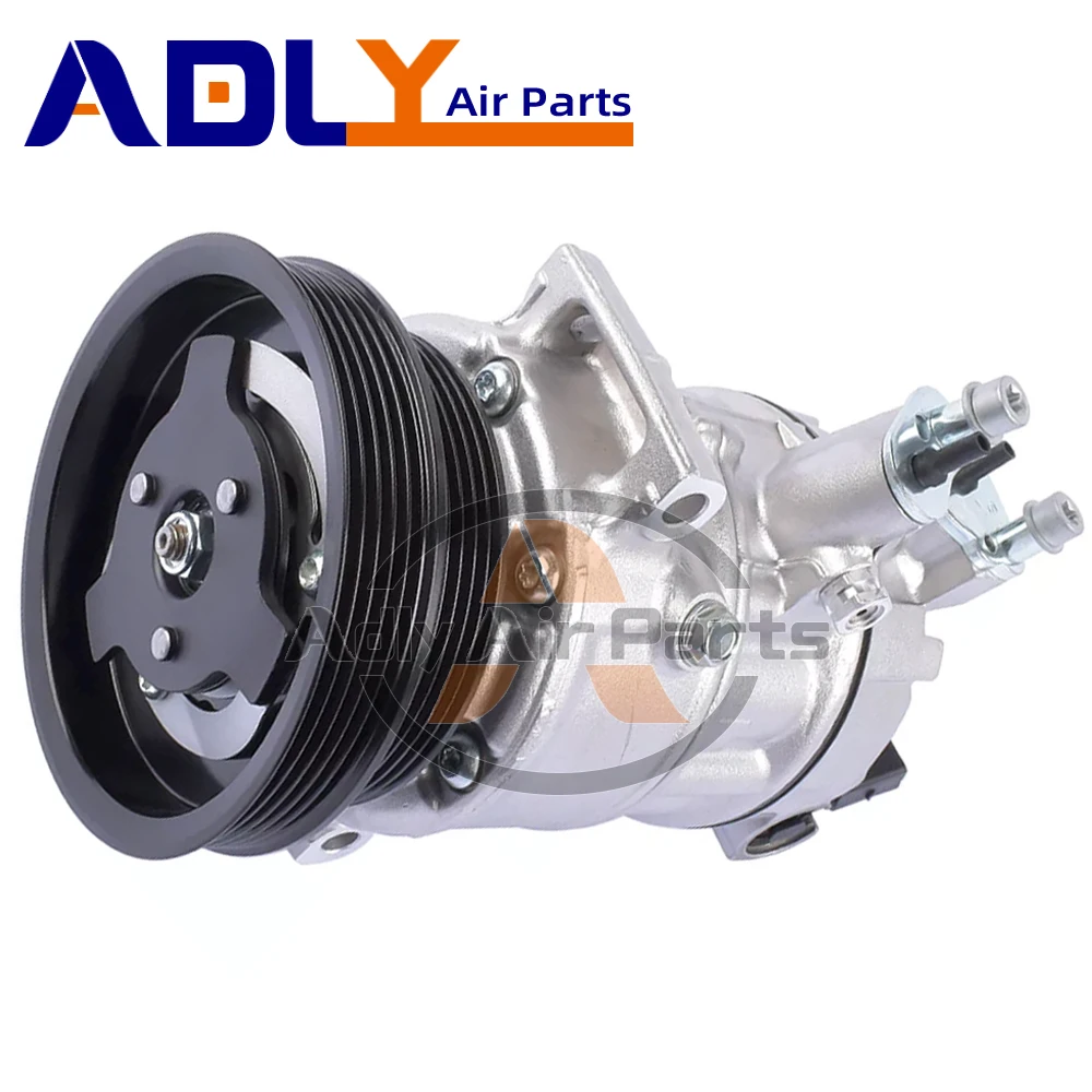 AC Compressor For VW Beetle Jetta Golf Passat R32 Audi TT 1K0820808E 1K0820803R 1K0820808E 1K0820859R 1K0820859G 1K0820808G