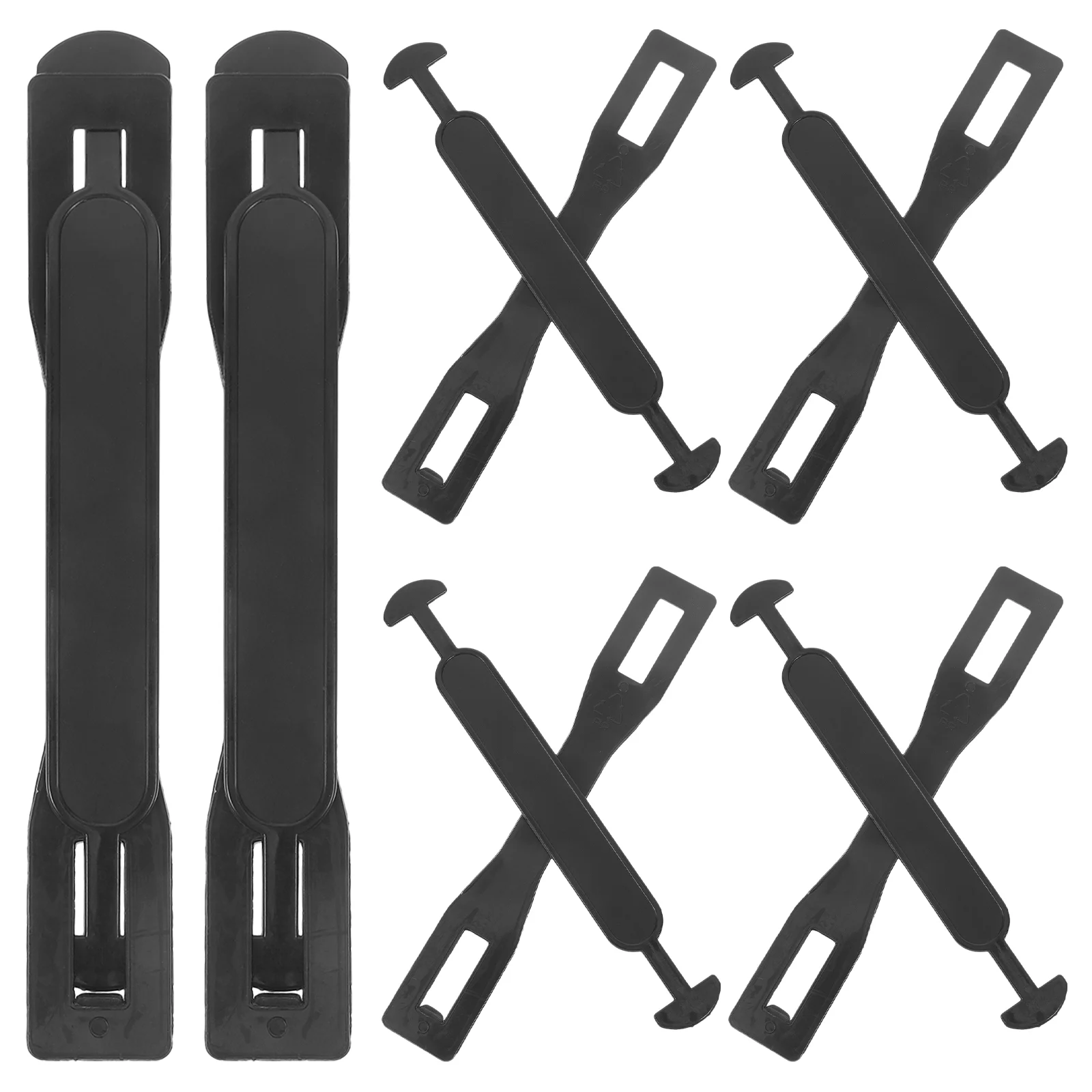 Carton Handle Cardboard Boxes for DIY Color Plastic Replacement Carrying Shipping Handles