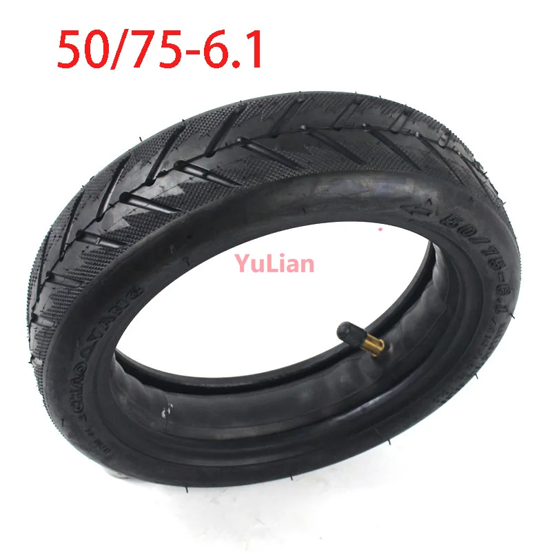 50/75-6.1 For Xiaomi Mijia M365 Electric Scooter outer Tire Upgraded Inflatable Tyre 8 1/2X2 Tube Tire Replacement Inner Camera