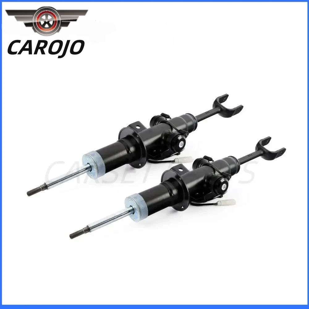 1pcs For BMW 5 Series F10 F11 Auto Parts Front Rear Suspension Electronic EDC Shock Absorbers 37116796855 37116796856 3712679685