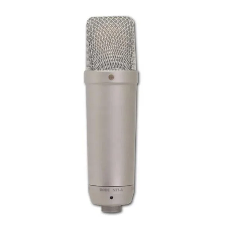 

NT1A Microphone recording condenser with large diaphragm vocal NT1-A live anchor microphone