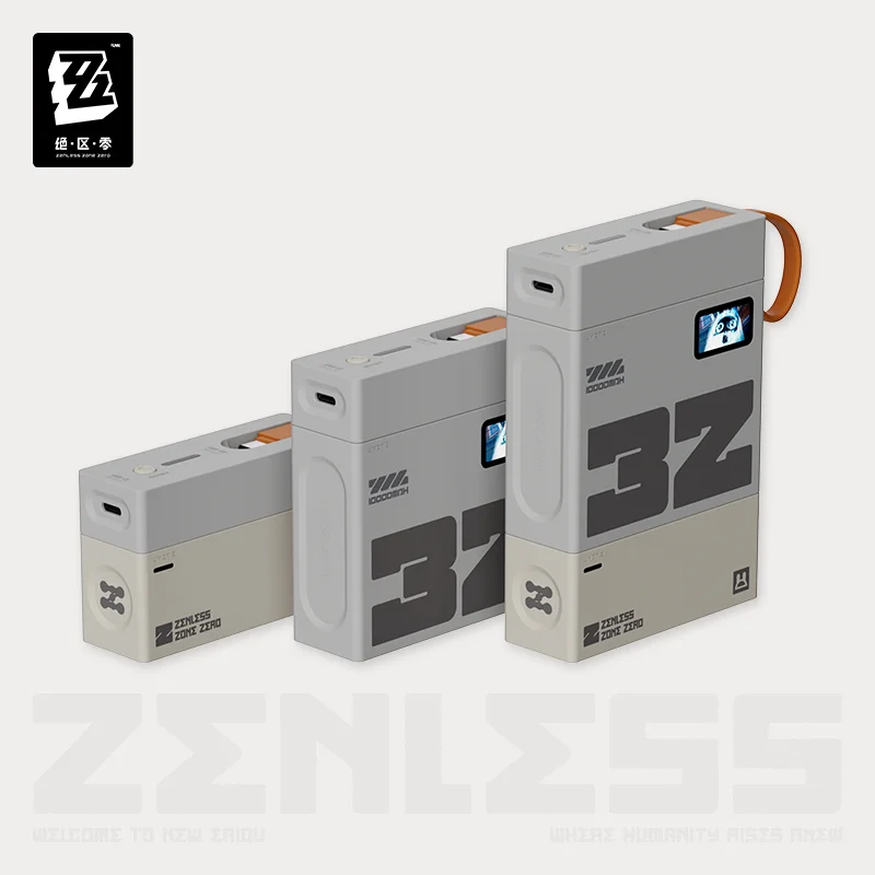 小物 power Zenless Zone Zero Pro拡張アセンブリパワーバンクType-C 15000mAh