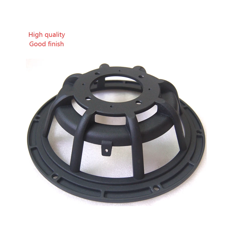 1 pc 8 Inch Car Subwoofer Aluminum Basket Frame Diameter 224mm Speaker  DIY Repair Parts Accessory