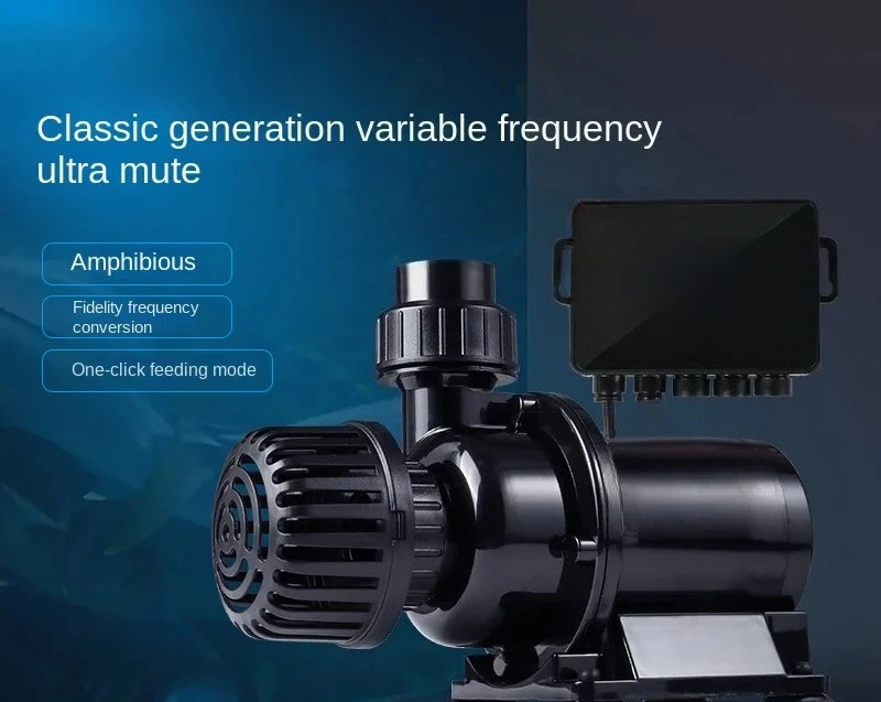 Fish Tank Variable Frequency Water Pump