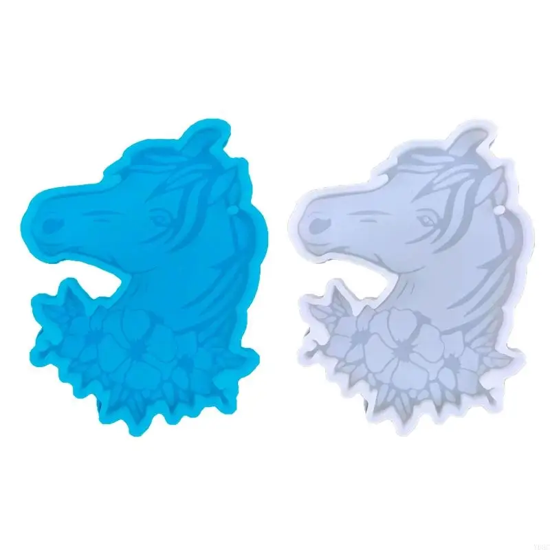 Y08C Horse para Cheft Keychains