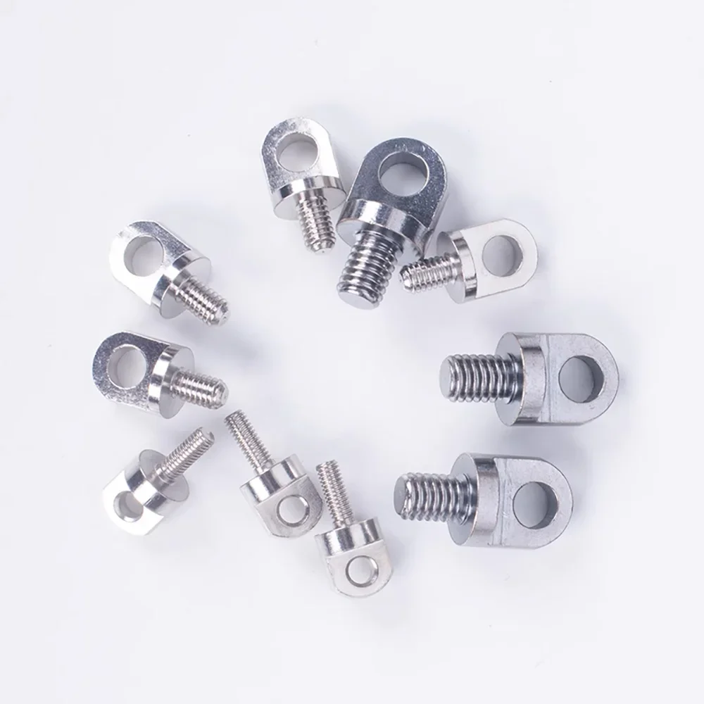 NSONENS M3 M4 M5 M6 M8 Perforated lifting ring screws Carbon steel 