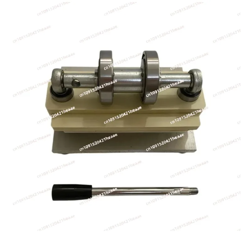 Suitable for Manual Press Cutting Machine for Leather - 0.8T Portable Die  Stamping Press   Leather for PVC  Paper  Fabric